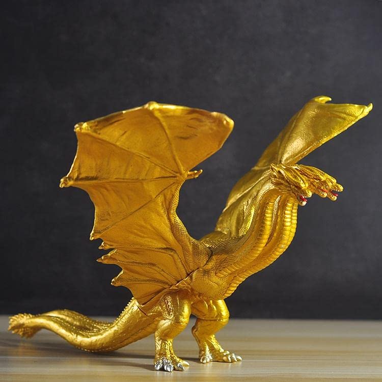 Jaykenixo Chidorah dragon figure 8-inch detailed paint for collectors