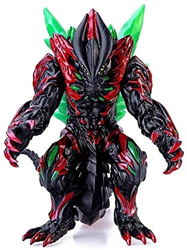 JAYKENIXO Dragon Figure King of The Monsters, carry bag for easy storage and travel.