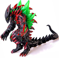 JAYKENIXO Dragon Figure King of The Monsters, full-length dragon with movable joints and soft vinyl.