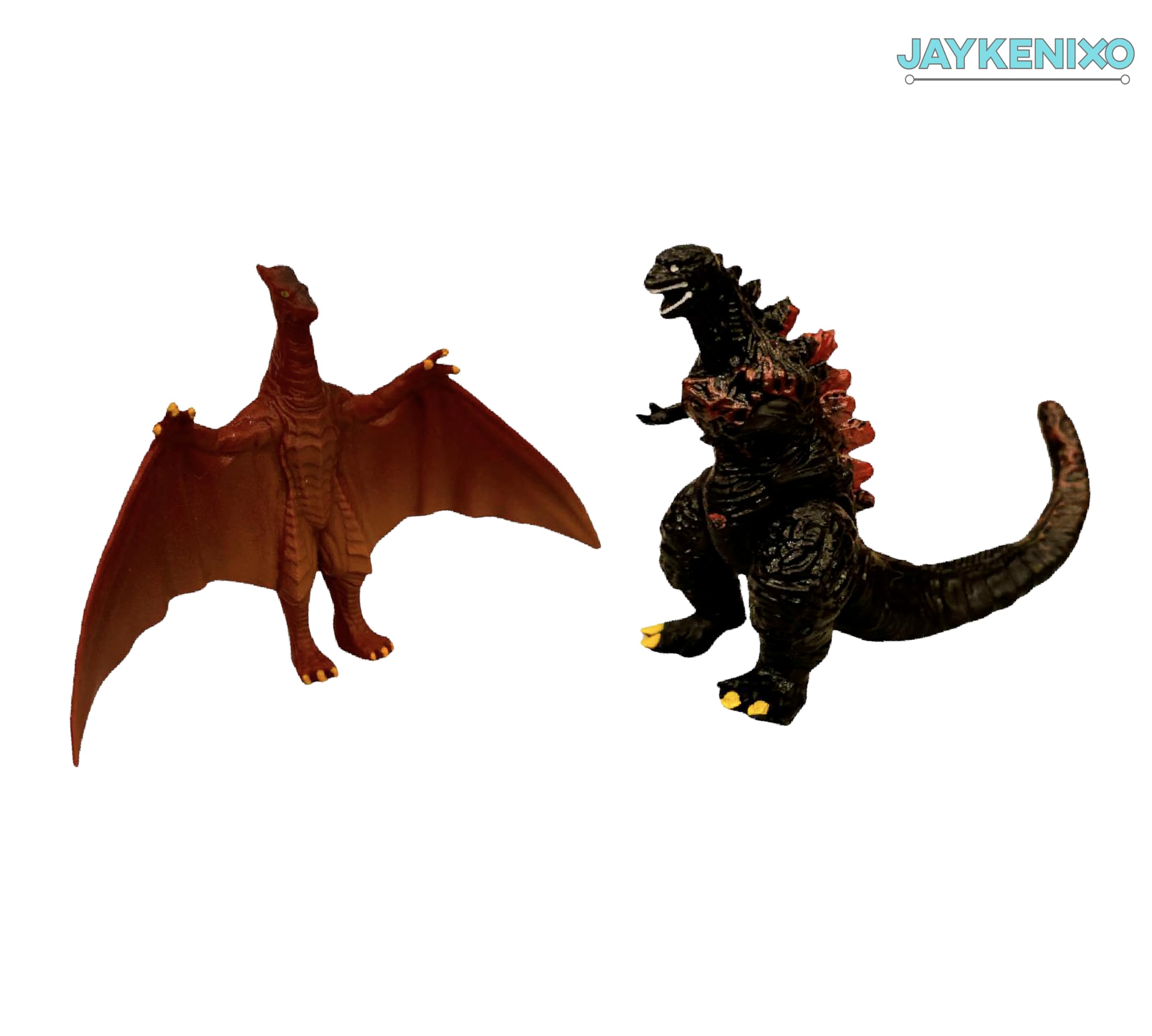 JAYKENIXO collectible toys offer high-quality materials suitable for long-lasting display.
