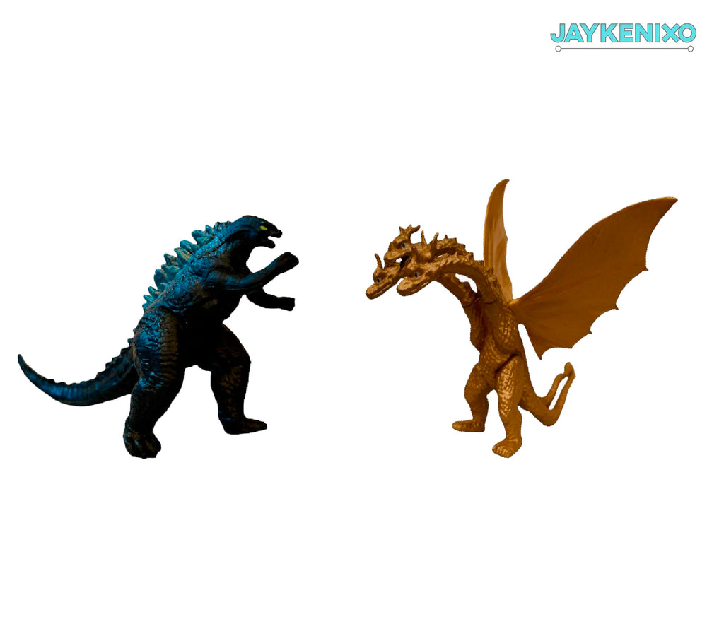 JAYKENIXO dragon figures make a great gift for fans of iconic monsters.