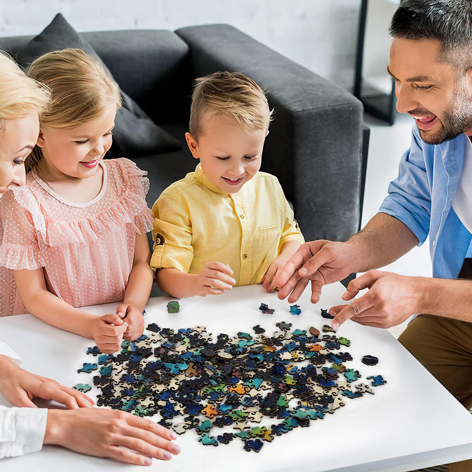 Jazcimdo exquisite wooden box makes gifting the puzzle special