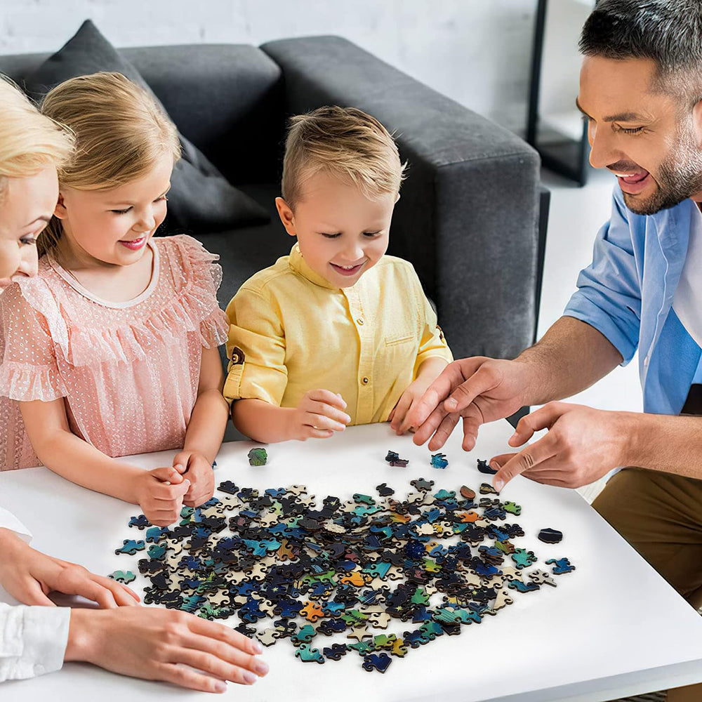 Jazcimdo exquisite wooden box makes gifting the puzzle special