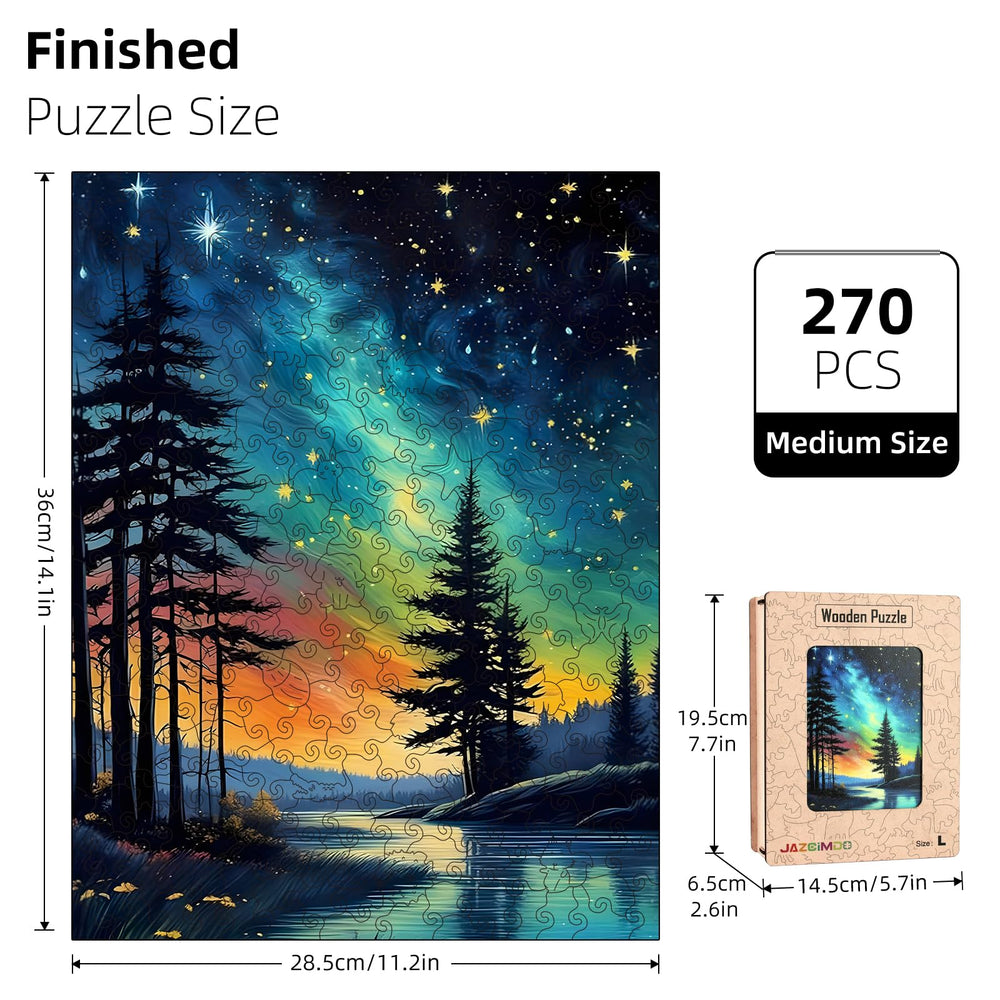 Jazcimdo puzzle supports friendly gatherings and shared achievement