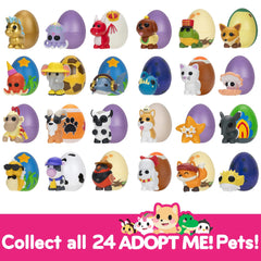 Jazwares Adopt Me digital code card unlocks an exclusive Roblox item.