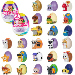 Jazwares Adopt Me Mystery Pets 2-pack Series 5, perfect for collectors and kids.