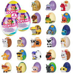 Jazwares Adopt Me mystery egg figure reveals a pet for Roblox fans