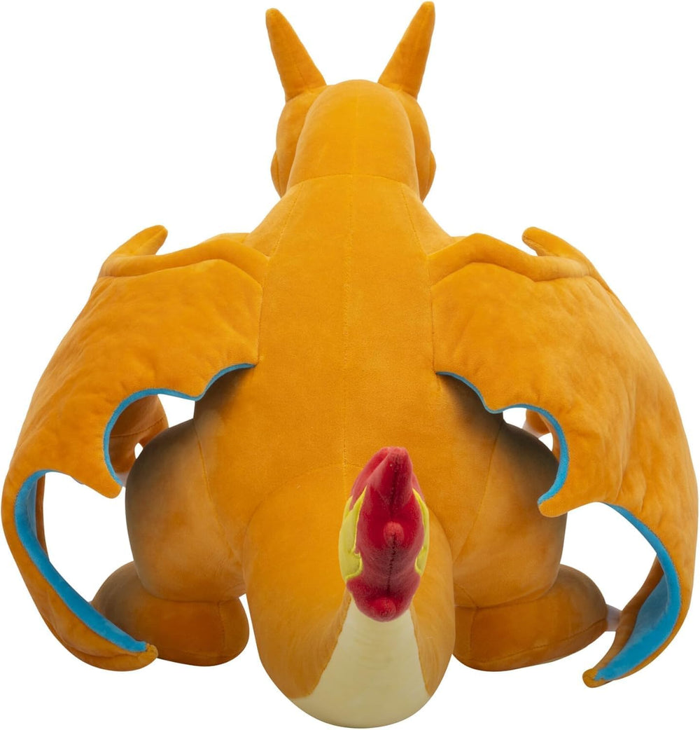Measures around 24 inches tall for a bold presence.