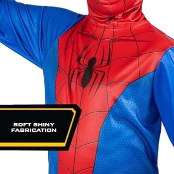 Jazwares Costume Play Spider-Man value costume mask for quick heroic disguise.