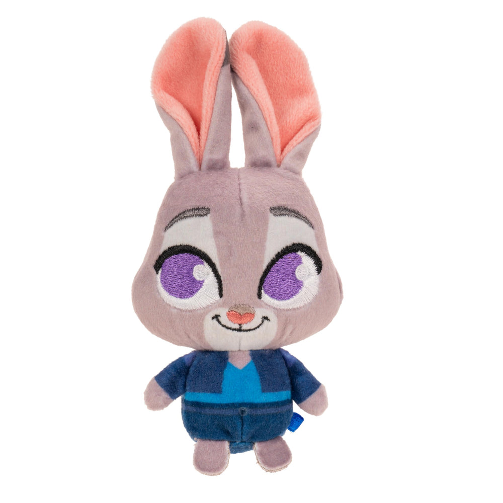 Jazwares Disney Zootopia 2 Flash plush for quick, friendly play moments.