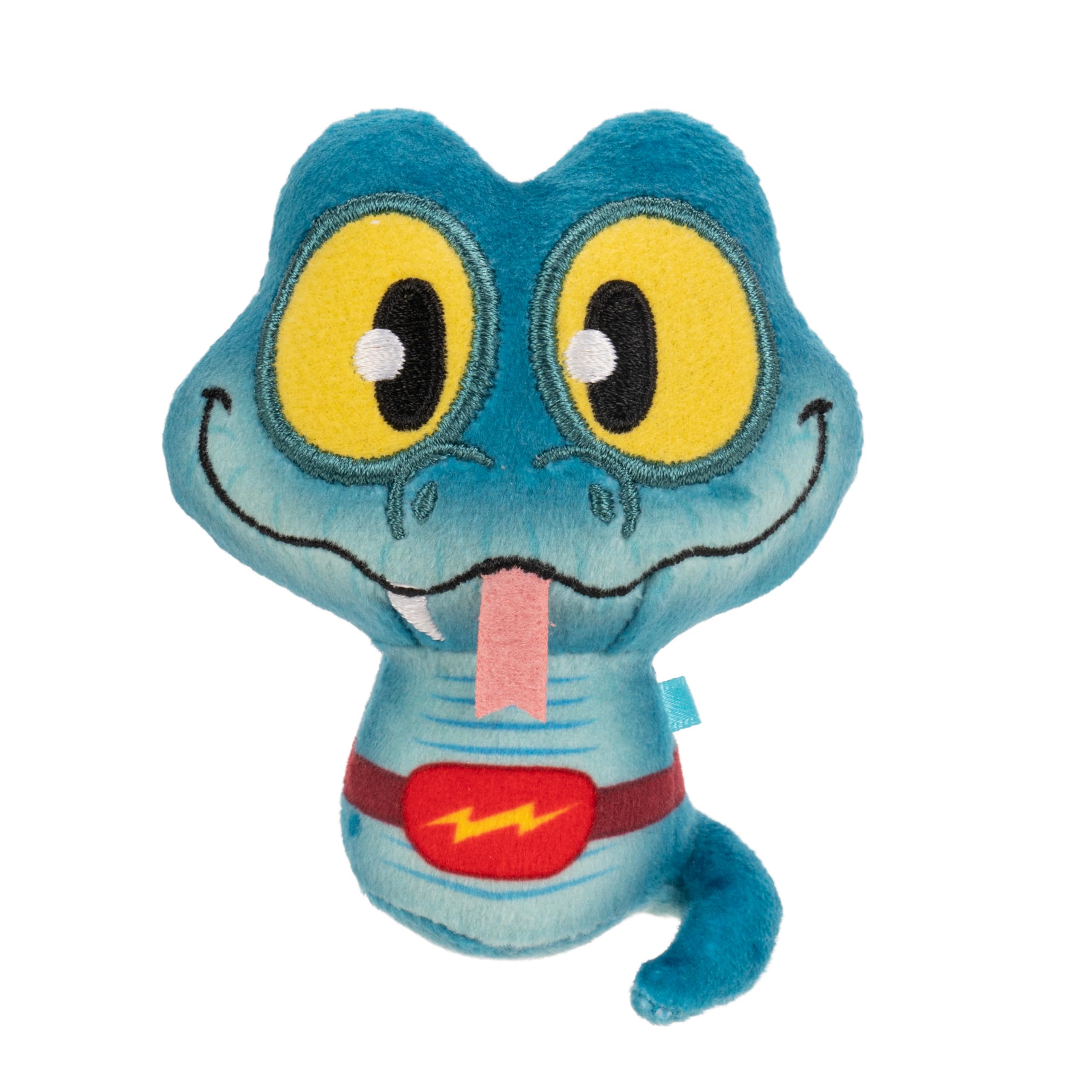 Jazwares Disney Zootopia 2 Mystery Tails 5-Pack plush collection for kids.