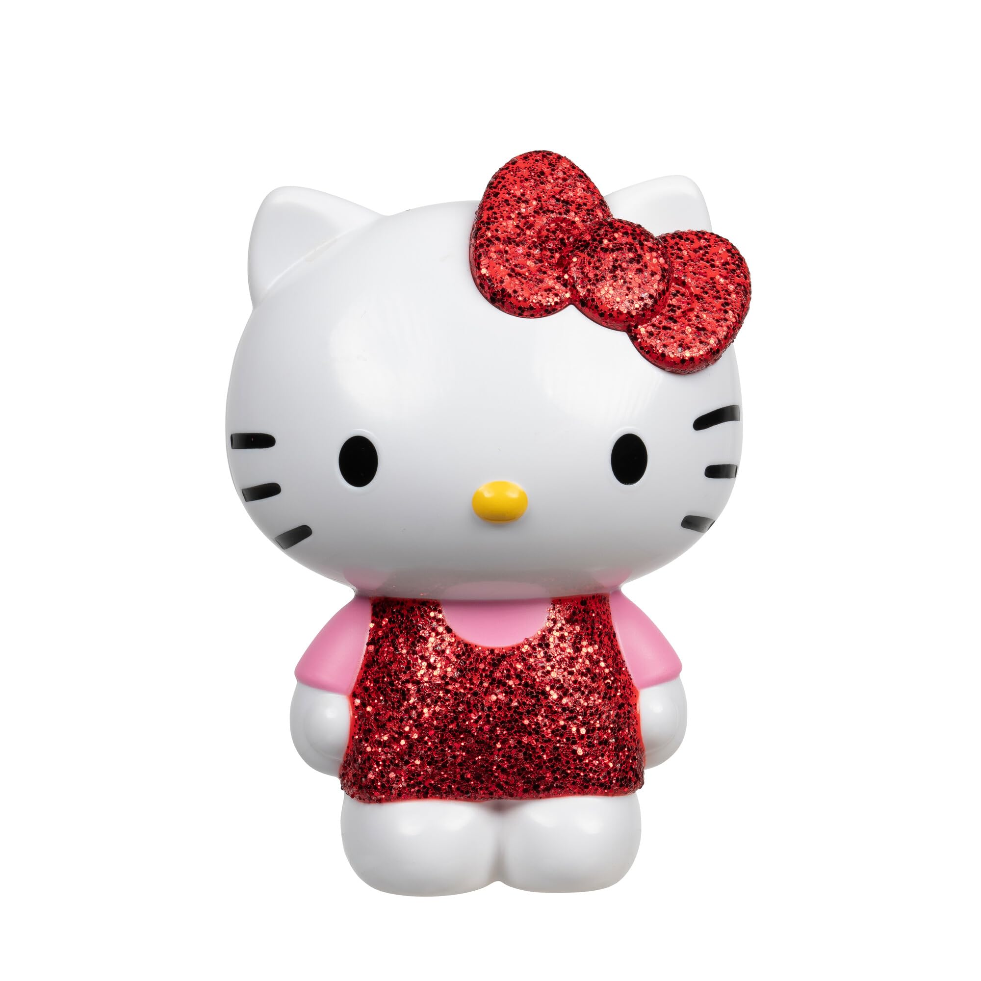 Jazwares Hello Kitty 50th Anniversary licensed Sanrio collectible for fans.