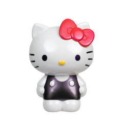 Jazwares Hello Kitty 50th Anniversary nesting set shown in size comparison display.