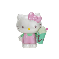 Jazwares Hello Kitty Sweet Snacks Boba Tea exclusive accessory for unique look