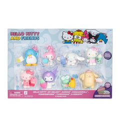 Jazwares Hello Kitty Sweet Snacks My Melody figure ready for mix-and-match fun