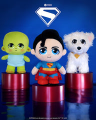 Jazwares plush is safe for ages 3+ and ideal for gifting.