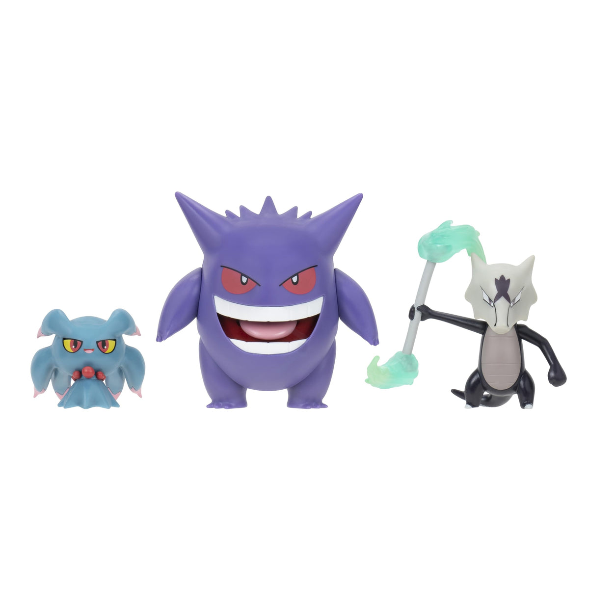 Jazwares Misdreavus 2-inch figure ready for display and imaginative battles.