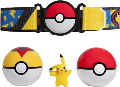 Poké Ball included with Level Ball for quick access during battles.