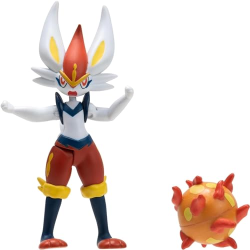 Jazwares Pokemon Battle Figure Squirtle 2-inch action-ready for imaginative play
