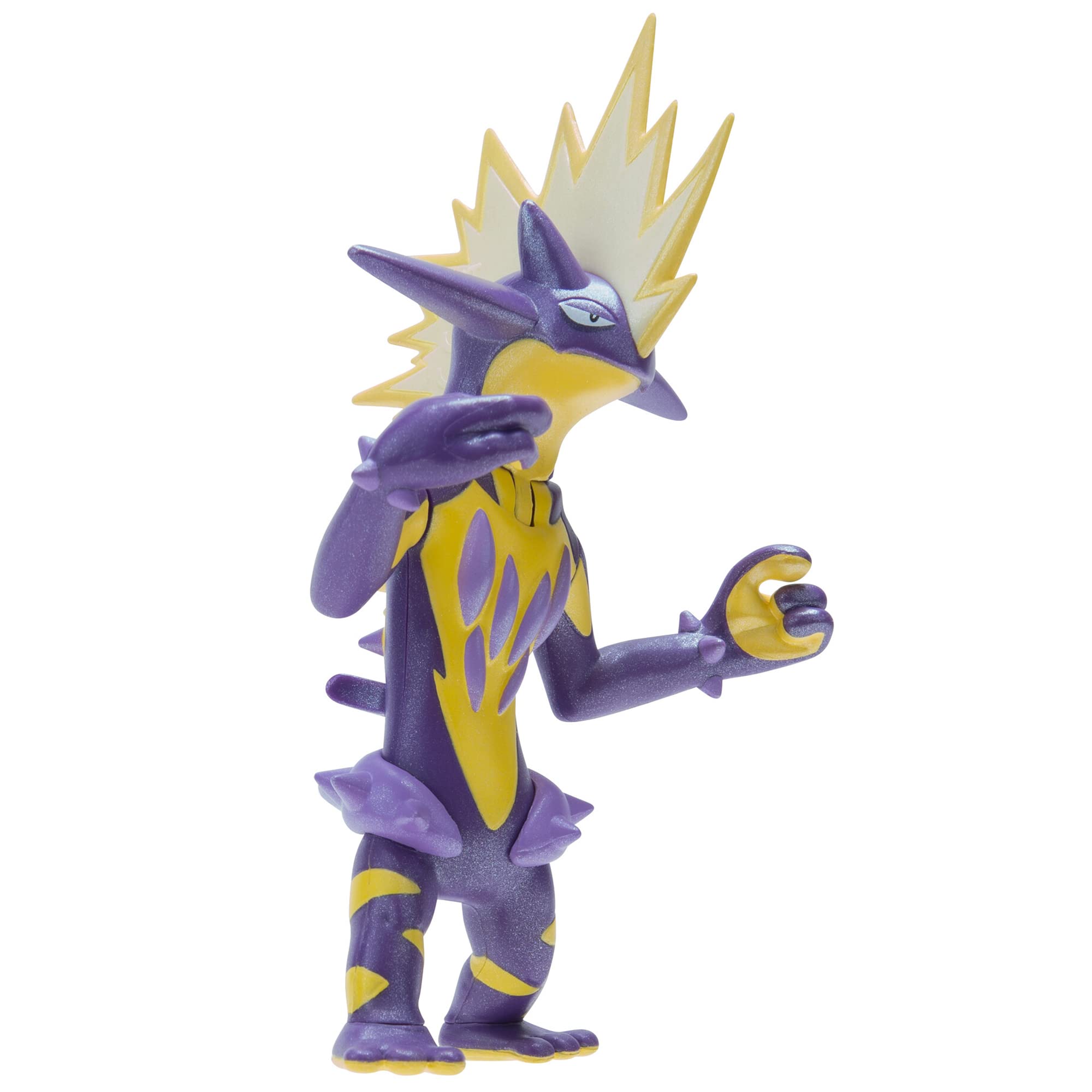 Toxel 2-inch figure from Jazwares shown in a dynamic pose for display.