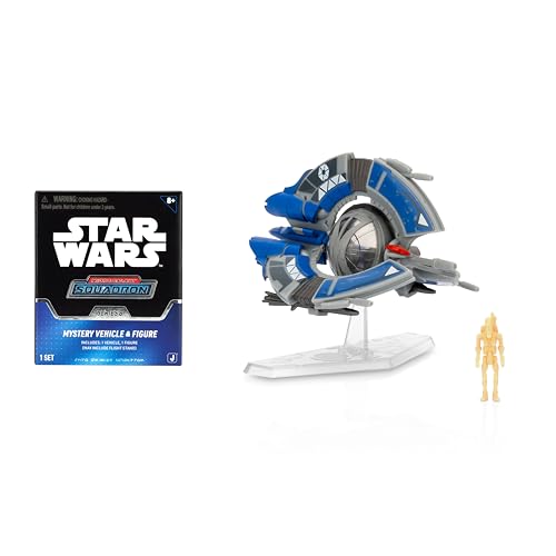 Jazwares Andor Speeder with Cassian Andor for cinematic battles
