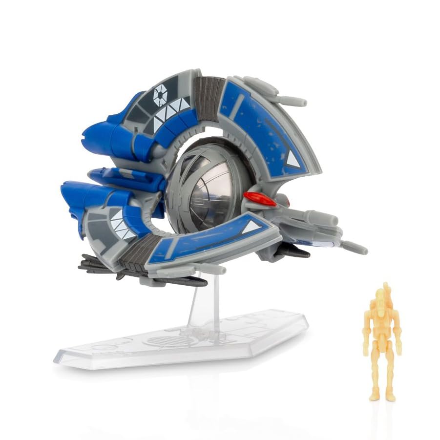 Jazwares BARC Speeder with Sidecar featuring Ahsoka Tano Young for fast-play adventures