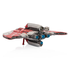 Jazwares Ahsoka Tano T-6 Shuttle rear turret detail