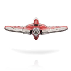 Jazwares Ahsoka Tano T-6 Shuttle with rotating main wing in action