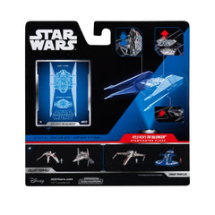Jazwares Star Wars Micro Galaxy Kylo Ren 1-inch figure included