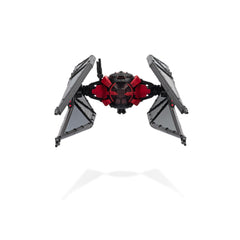 Sabine Speeder with Sabine Wren for colorful action scenes