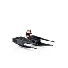 Jazwares Star Wars Micro Galaxy TIE Silencer compatible with other vehicles for cross-play