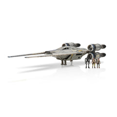 Jazwares Star Wars U-Wing foldout-wings for dynamic space battles