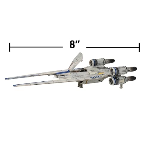 Jazwares Star Wars U-Wing Jyn Erso figure included for storytelling