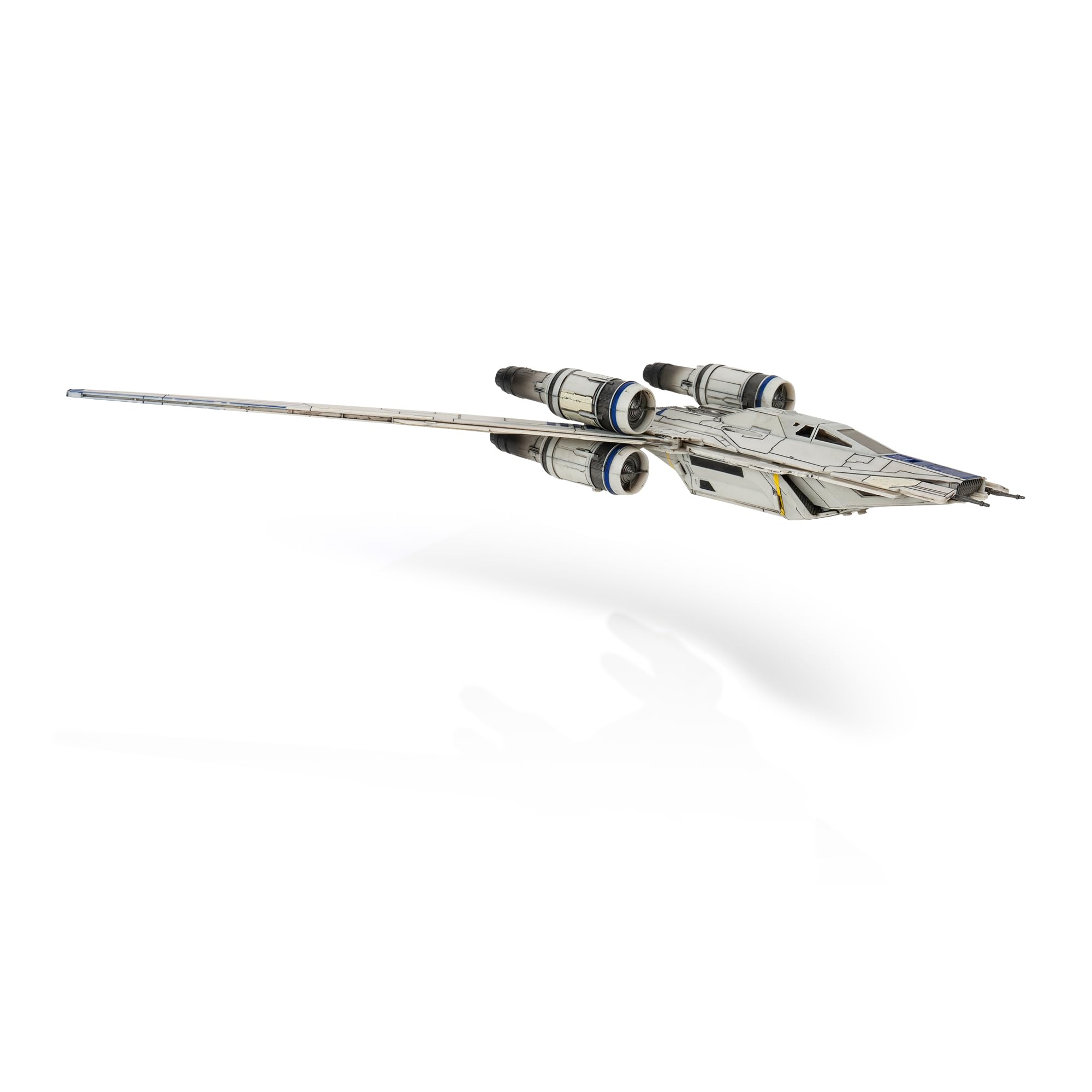 Jazwares Star Wars U-Wing laser-cannons reproduce iconic firepower during battles