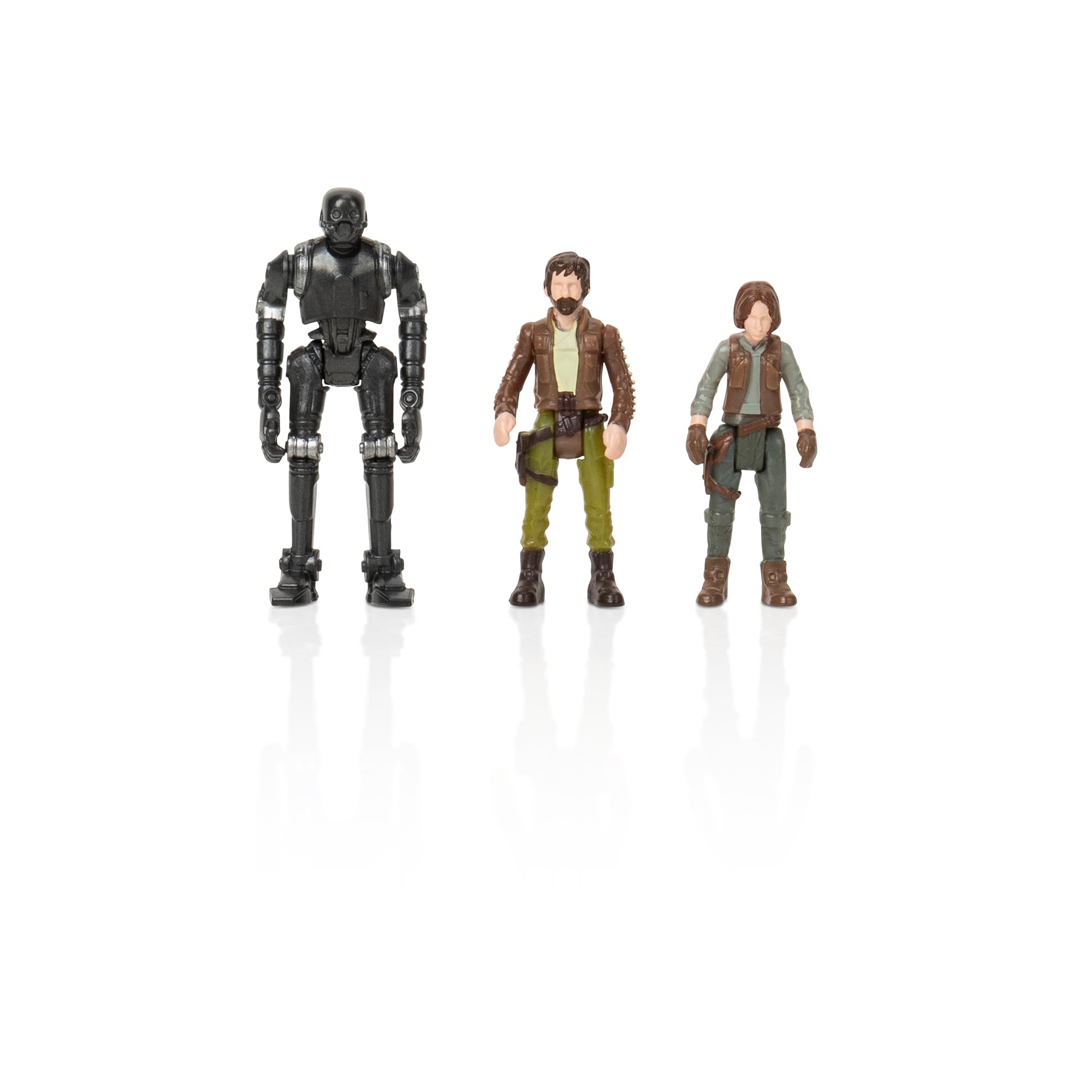 Jazwares Star Wars U-Wing troop-bay fits micro figures for mission scenes