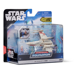 5-inch scale X-Wing with authentic details for lifelike display