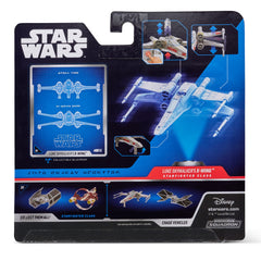 Jazwares Star Wars X-Wing collection encourages future galactic sets