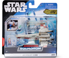 Jazwares Star Wars X-Wing with R2-D2 micro figure ideal for fans and collectors