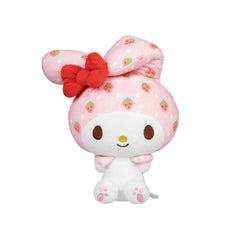 Textured plush fabric close-up highlighting premium craftsmanship and soft feel.