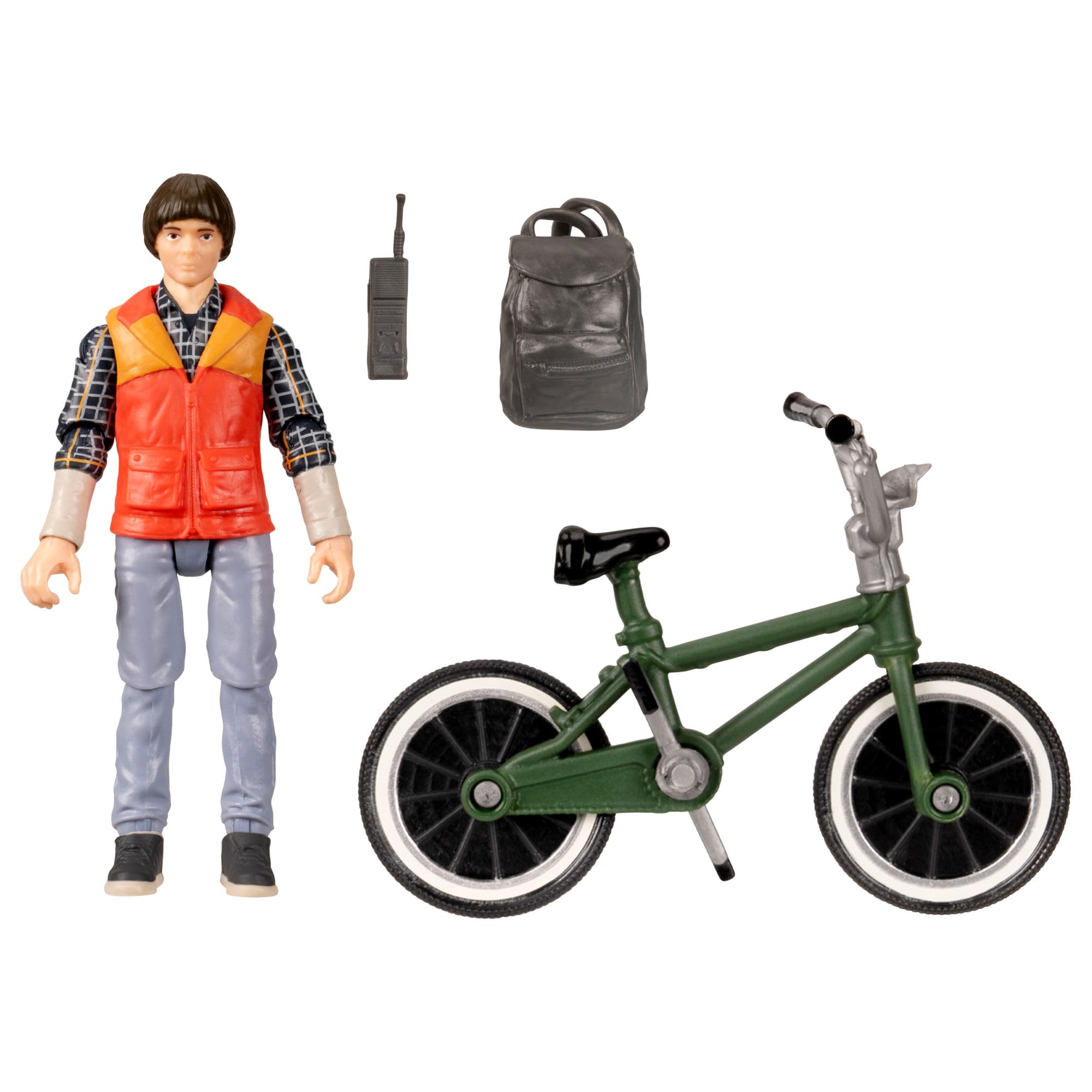 Jazwares STRT0108 packaging card highlights authentic Stranger Things design