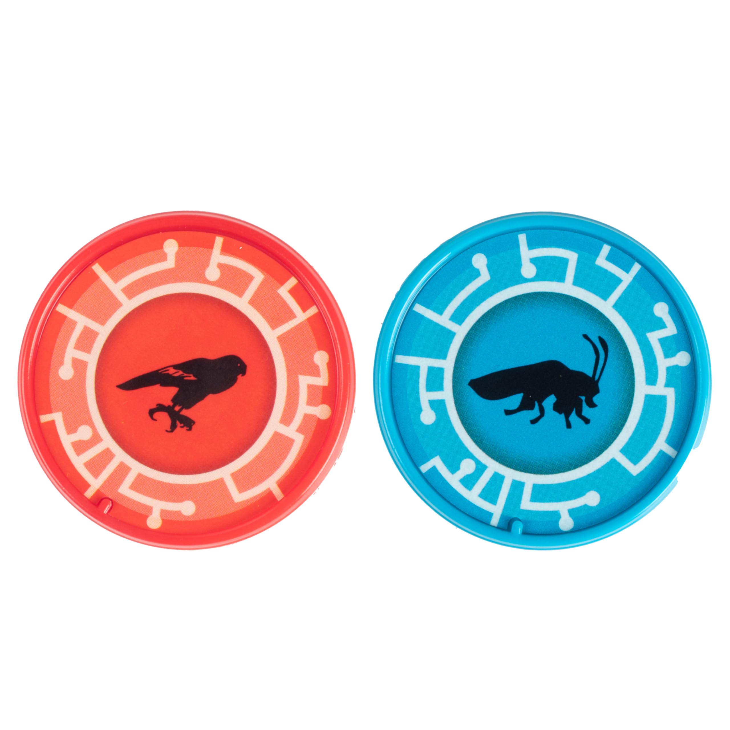 Jazwares Wild Kratts power disc, a collectible accessory to spark pretend powers.