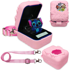 JCHPINE Bitzee Disney silicone cover protects the pet with a slim, protective profile