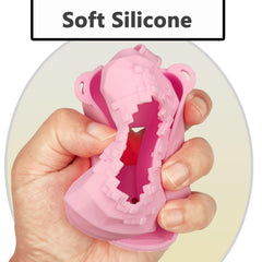 Travel-ready Bitzee Magicals silicone case by JCHPINE