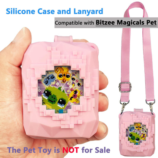 JCHPINE Bitzee Magicals lanyard attachment for portable carry