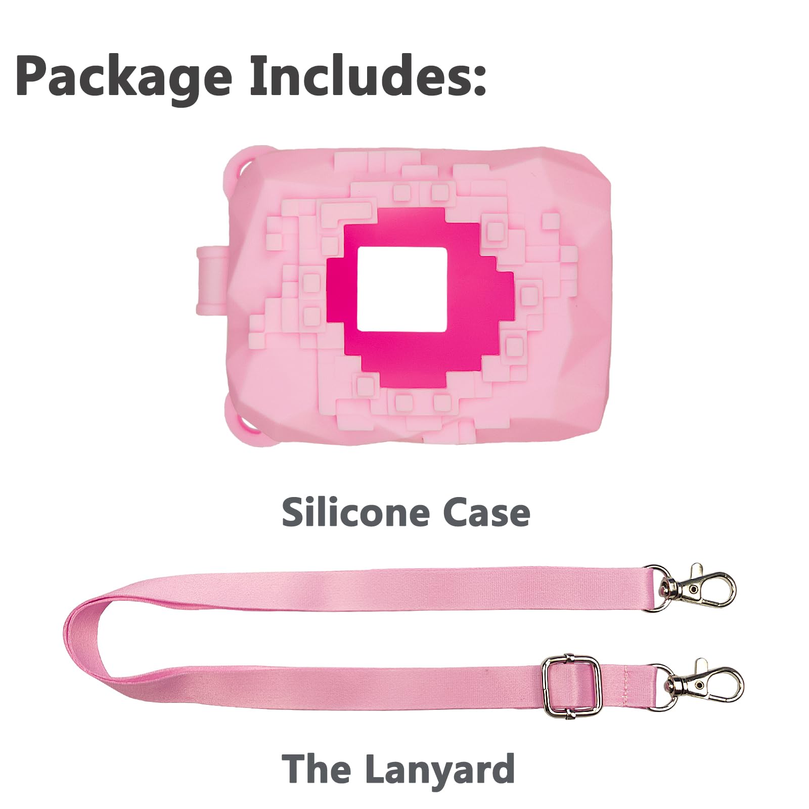 Soft silicone skin from JCHPINE for Bitzee Magicals accessories