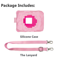 Soft silicone skin from JCHPINE for Bitzee Magicals accessories