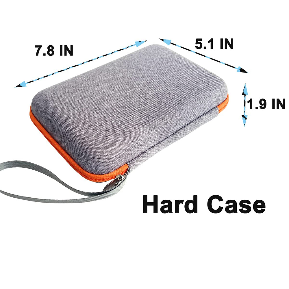 JCHPINE GiiKER case elastic strap securing console during transport