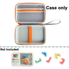 JCHPINE GiiKER case interior with mesh pocket for accessories