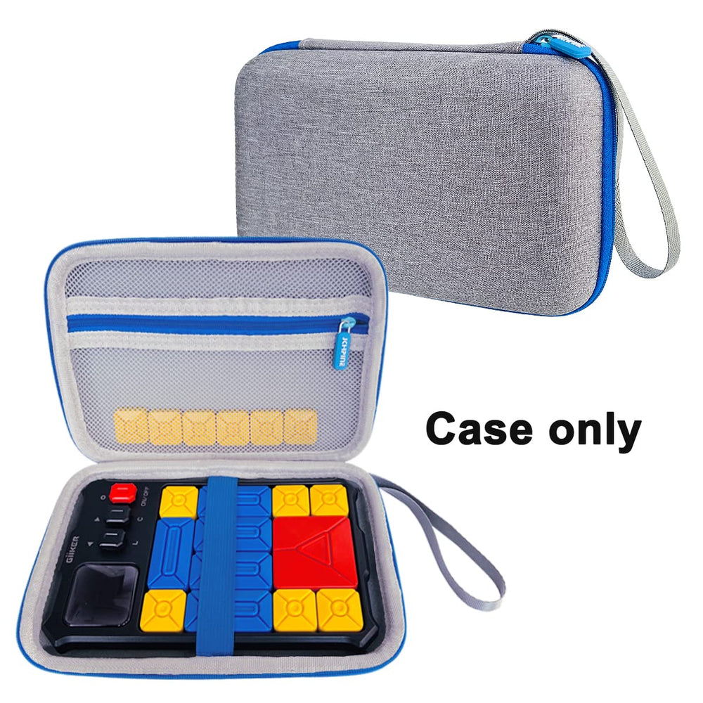 JCHPINE GiiKER Super Slide inside compartment keeps accessories organized.