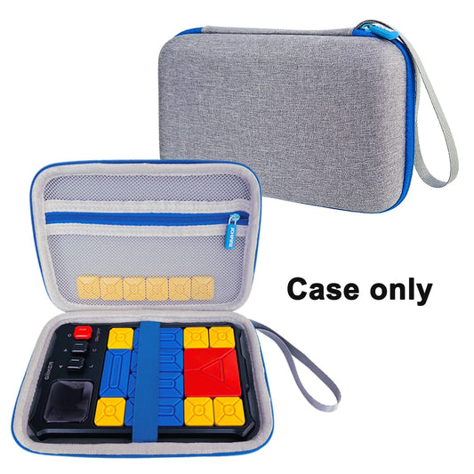 JCHPINE GiiKER Super Slide inside compartment keeps accessories organized.